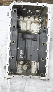 Miska olejowa Porsche Cayenne I 4.5 V8 94810764001 2