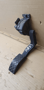 Pedał gazu potencjometr Audi A8 D3 4E1723523E 4