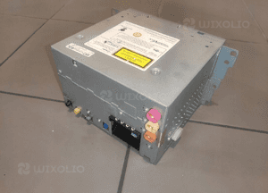 Bmw 7 F01 F02 F10 F11 nawigacja radio czytnik jednostka oryginał 9274570 10