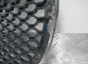 Grill gril atrapa jaguar xf ii X260 GX63-018K28-A 2015-2020 20