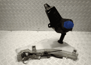 Zbiorniczek spryskiwaczy audi A6 C7  4G89554515D / 4G2955462 1