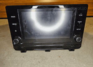KIA XCEED lift RADIO NAWIGACJA 96160J7525WK 2