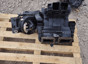 BMW F15 NAGRZEWNICA DMUCHAWA 1
