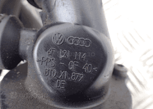 Obudowa termostatu audi A3 8P 2.0 fsi 6F121114 radom 4