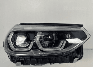 Lampa przod przednia prawa bmw X3 G01 X4 G02 full led adaptive 8739654-02 3