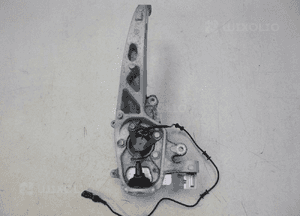 JAGUAR XF X250 5.0 ZAWIESZENIE ZWROTNICA WAHACZ 6