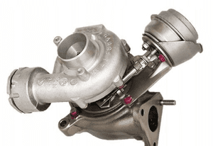 Turbina  Turbosprężarka Turbo Audi A4 1.9 TDI B6 130KM AFV / AWX 3