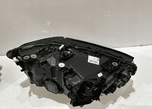 BMW G01 G02 LCI Lampa Adaptive Led Black L- 15965 7