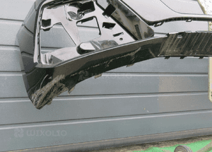 Zderzak przód przedni audi A1 ii s-line 82A 82A807437F 2018- 7