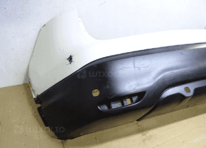 Zderzak tył tylny nissan qashqai J11 lift llu 2