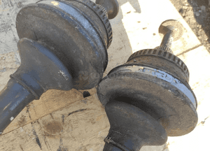 AUDI A8 D2 PÓŁOŚ PRZEGUB LEWY PRAWY TYŁ TYLNA ZDROWA ORYGINAŁ BDB 7