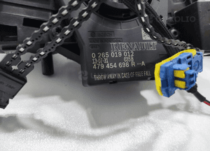 Przełącznik zespolony świateł taśma renault captur i 479454698R 2013-2016 9