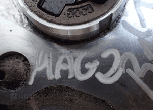 POMPA VACUM VW SKODA AUDI 2.0TDI 03G145209 RADOM 3