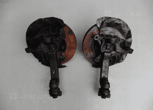 ZWROTNICA PIASTA PRAWA LEWA HYUNDAI H1 2,5 TD 02R 1