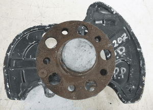 MERCEDES W207 ZWROTNICA PIASTA PRAWY PRZÓD 3