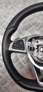Mercedes W205 W238 kierownica multifunkcyjna łopatki 8