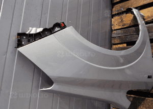 Opel zafira b błotnik prawy przód Z158 2