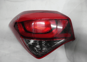 Lampa lewa lewy tył tylna idealna hyundai I20 i 20 ii 2 14 1