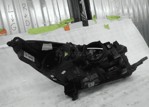Ford kuga MK2 lift bi xenon skrętny idealna lampa przednia lewa 7