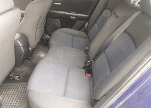 Mazda 3 BK 03-09 Fotel lewy Prawy Siedzenie Igła 3