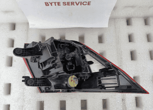 Volkswagen tiguan ii lampa tył tylna lewa 5NA945095D 4