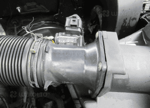 Przepływomierz powietrza vw golf iv 4 octavia i 1.6 benzyna 06A906461B 1