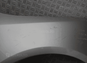 Błotnik prawy przód skoda fabia ii roomster radom 2