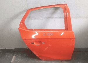 DRZWI TYŁ PRAWE OPEL CORSA F 1