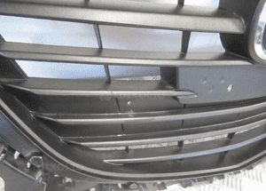 Grill gril atrapa mazda 3 iii bm 2013-2016 7