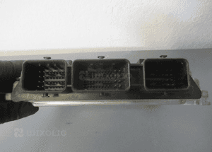 KOMPUTER STEROWNIK SILNIKA RENAULT SCENIC II MEGANE II 1.9 DCI 8200601334 3