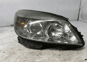 Lampa przod PRAWY Mercedes w204 A2048208661 UK 1