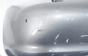 Zderzak tył tylny porsche boxster lift 2009- 4