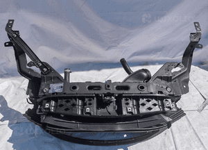 PAS PRZEDNI KOMPLETNY 1.9 JTD CHŁODNICE WENTYLATOR FIAT BRAVO II 2