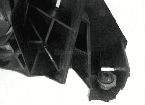 Roleta żaluzja kierownica powietrza bmw X3 G01 lift X4 G02 T350638 2021- 14