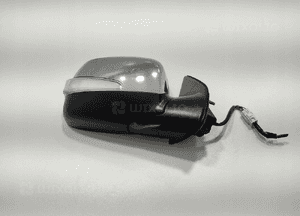 Lusterko prawe składane isuzu d-max 9 pin kabli 2006-2011 lift europa 2