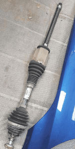 Bmw X1 E84 półoś długa prawa oryginał 7591682