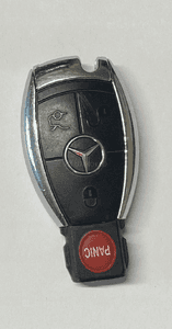 Stacyjka kluczyk keyless go mercedes 315HZ cl W216 6