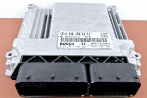 Mercedes-Benz VITO 2.2CDi Sterownik silnika ECU 0281012360 A6461501291 Nowy 1