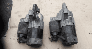 Mazda 3 5 6 MPV 1.8 2.0 2.3 2.5 16V  Rozrusznik L813 L327 3