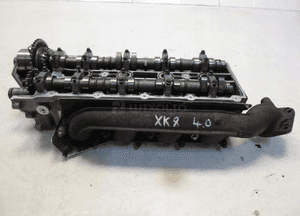 Jaguar XK8 X100 głowica cylindrów 4.0 lewa 2