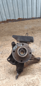 Zwrotnica piasta lewy przód przednia lewa Citroen C5 I 2.0 HDI 2