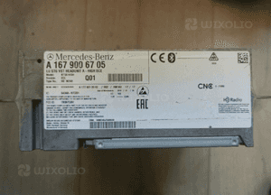 Mercedes-Benz OE A1679006705 1