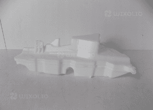 Audi A6 C8 4K Zbiornik Płynu Spryskiwacza - 11435 5