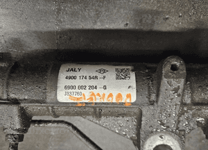 Dacia Dokker przekładnia kierownicza maglownica JALY J337760 490017454R 2