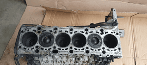 Silnik blok silnika dół tłoki wał BMW 3 E90 325D 3.0D 7792821 1
