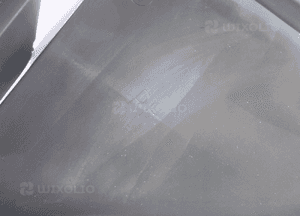 Osłona dolna Prawa Trójkąt BMW X5 F15 - 3071 6