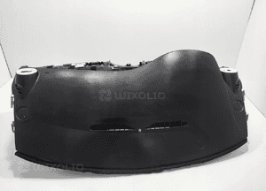 DESKA KONSOLA PODUSZKA PODUSZKI AIR-BAG PASY RENAULT ZOE I 2013-2019 EUROPA 6