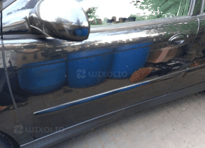 Citroen C5 I  drzwi przod przednie prawe  lewe EXLD 4