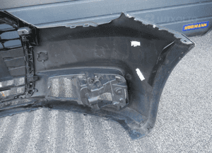 Zderzak przedni przód audi A1 lift 8XA 8XA807437 2014-2018 20