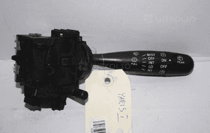 TOYOTA YARIS I przełącznik zespolony wycieraczek pod kierownicę 1999-2006 1